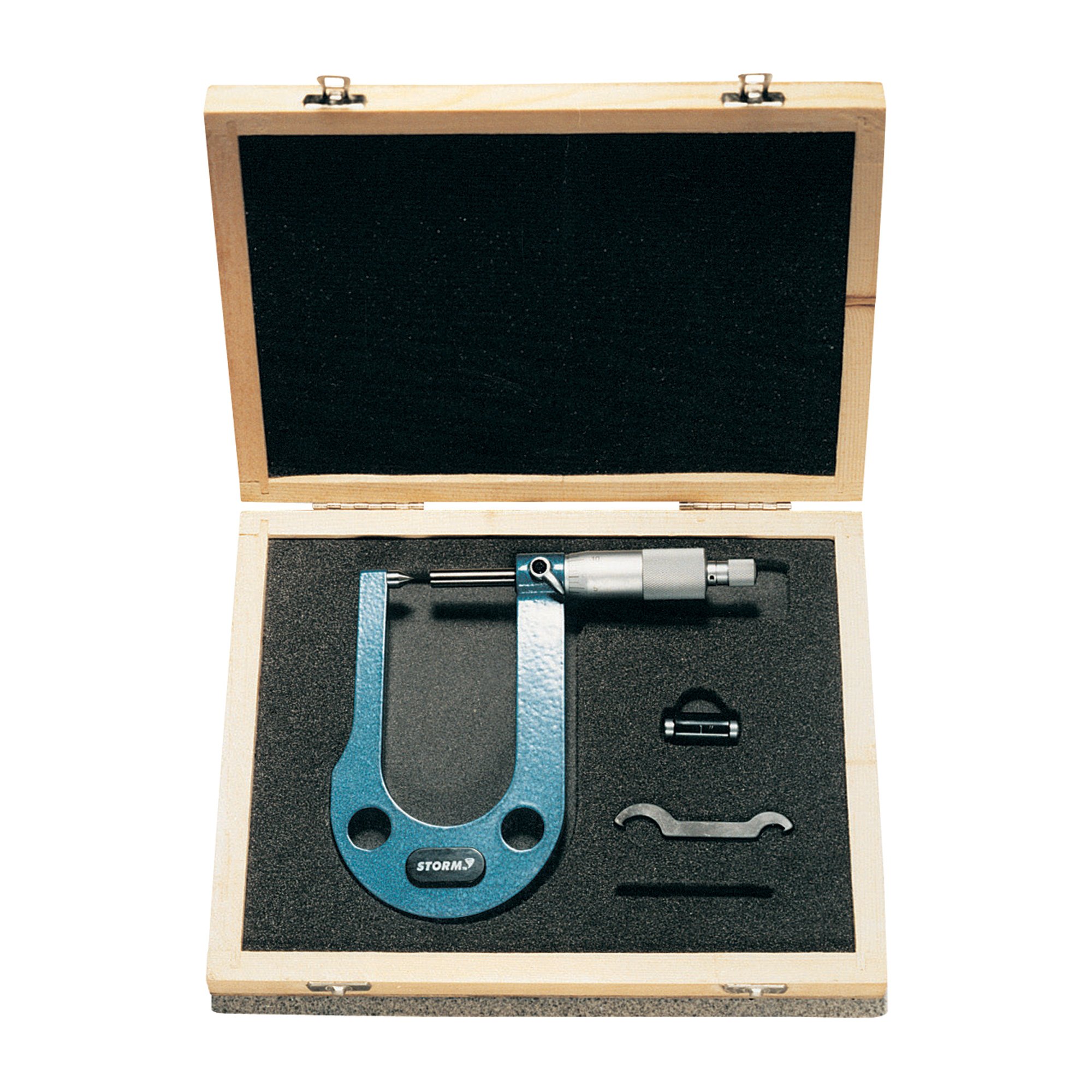 Central Tools Rotor Micrometer Northern Tool